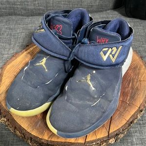 Nike Air Jordan Russell Westbrook